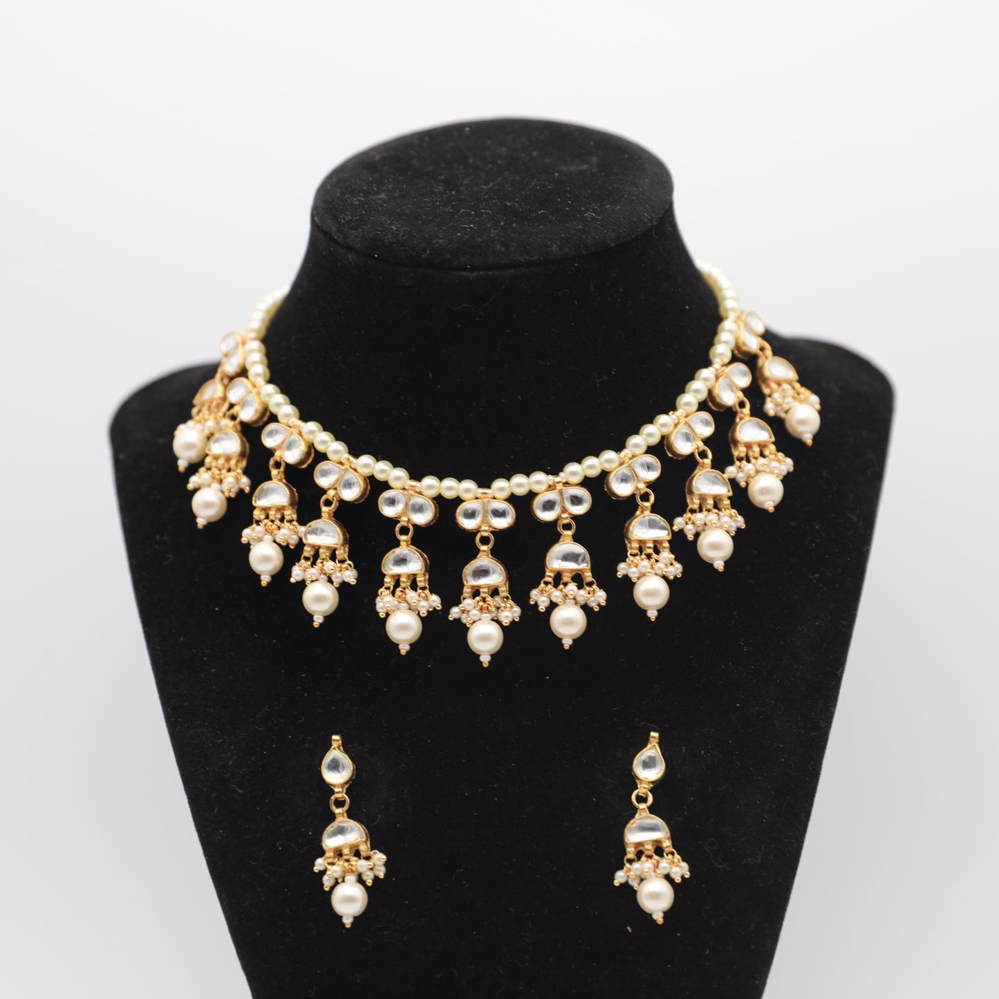 Appaci Kudna Set β Ruby Red & Pure White πβ€οΈπ€β¨