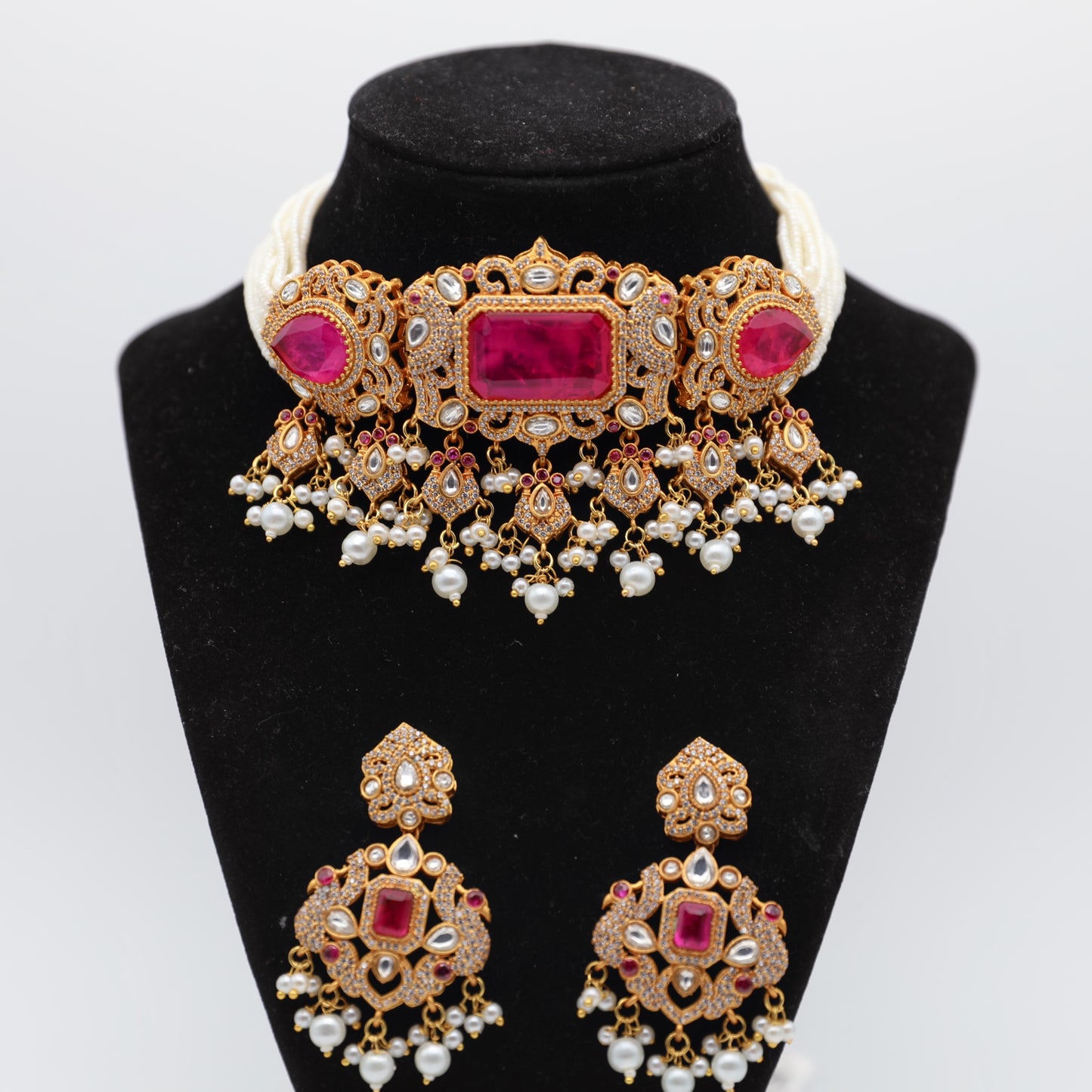 πβ¨ Moissanite Set β Very Premium Quality β Red, Pink, Hot Pink, Purple, Green, Turquoise & Blue ππΈ
