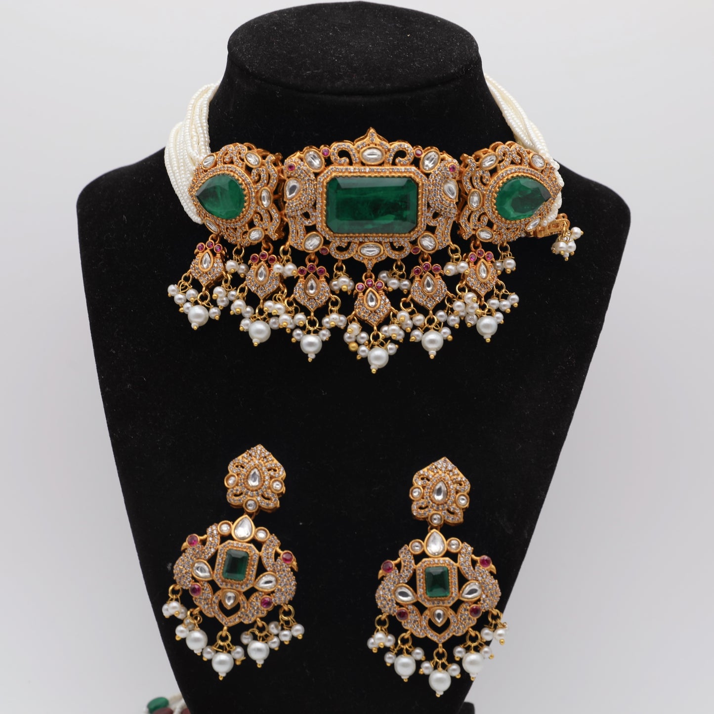 πβ¨ Moissanite Set β Very Premium Quality β Red, Pink, Hot Pink, Purple, Green, Turquoise & Blue ππΈ