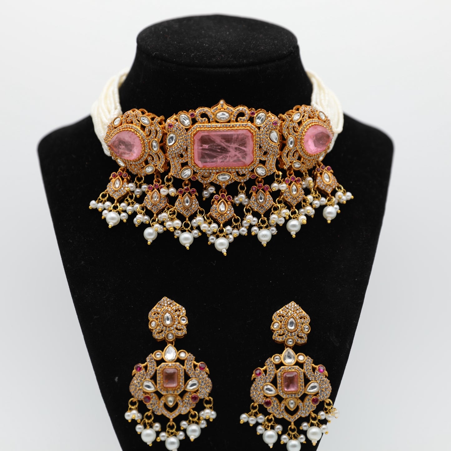 πβ¨ Moissanite Set β Very Premium Quality β Red, Pink, Hot Pink, Purple, Green, Turquoise & Blue ππΈ