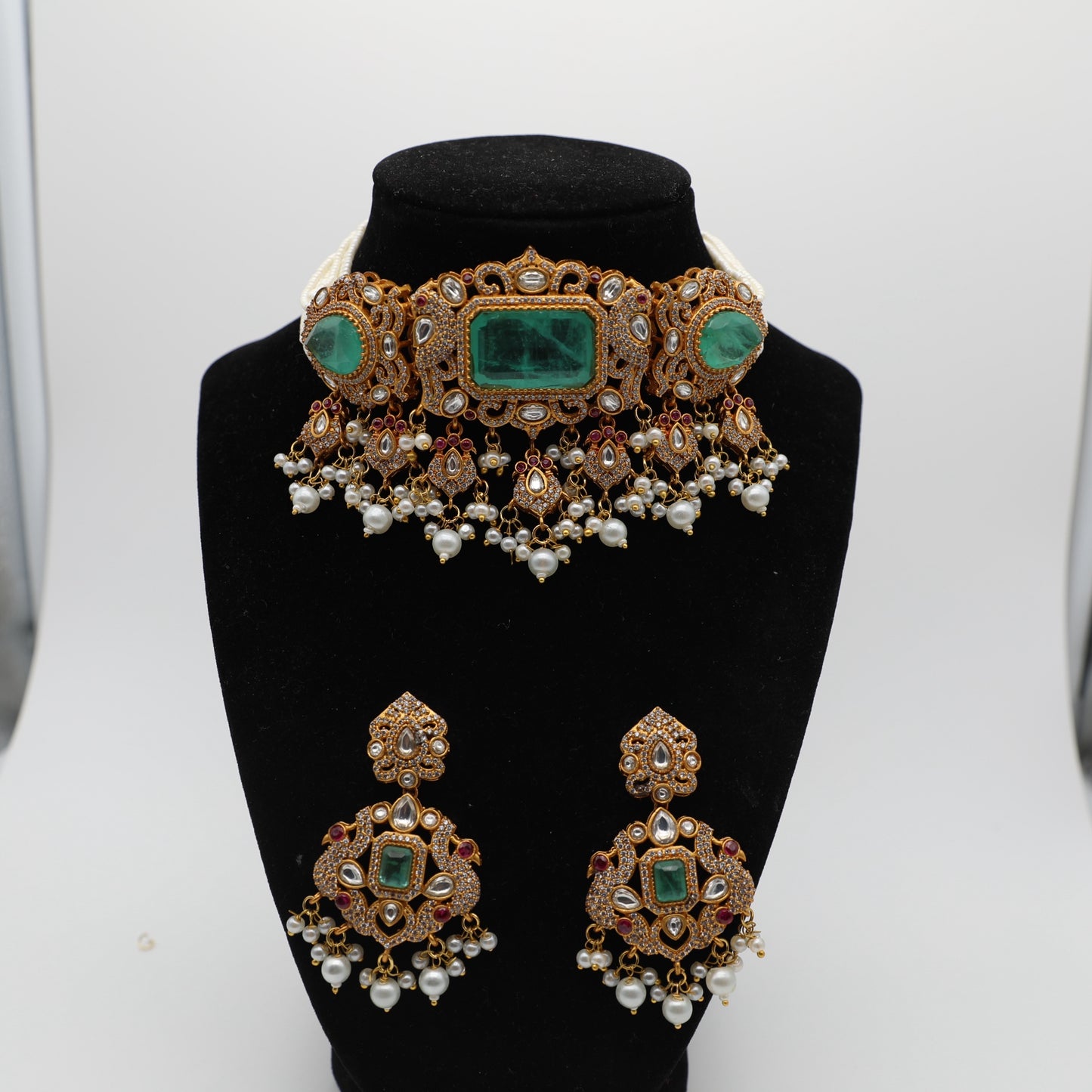 πβ¨ Moissanite Set β Very Premium Quality β Red, Pink, Hot Pink, Purple, Green, Turquoise & Blue ππΈ