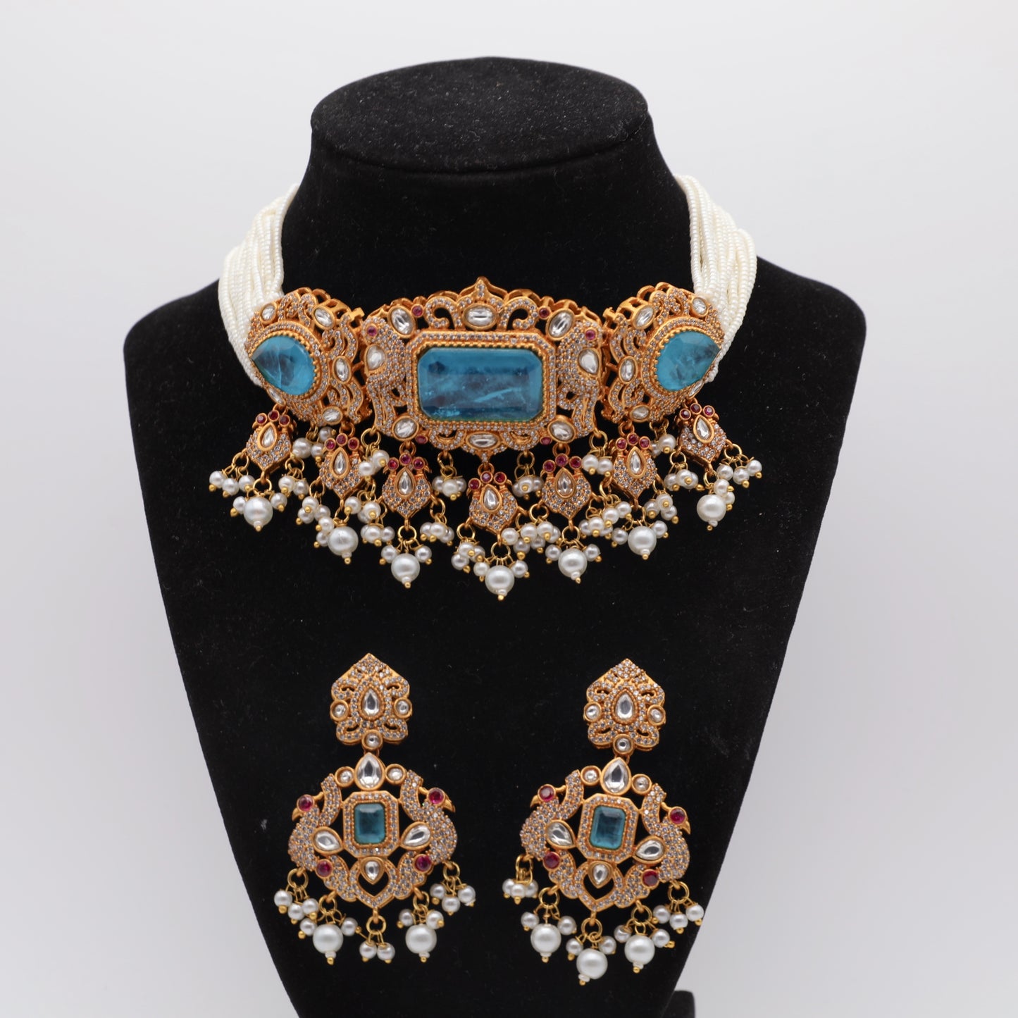 πβ¨ Moissanite Set β Very Premium Quality β Red, Pink, Hot Pink, Purple, Green, Turquoise & Blue ππΈ