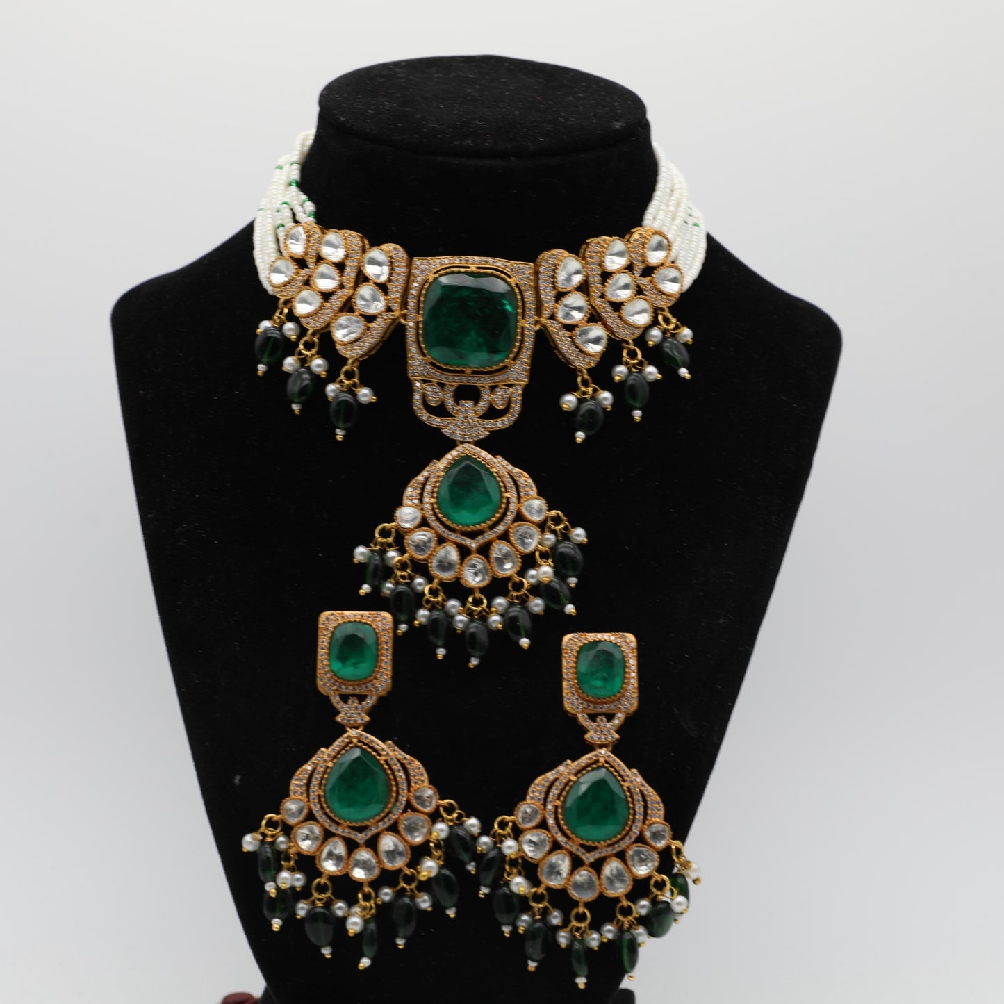 πβ¨ Moissanite Set β Very Premium Quality β Red, Pink, Dark Blue, Green, Peach Pink & Turquoise ππΈ