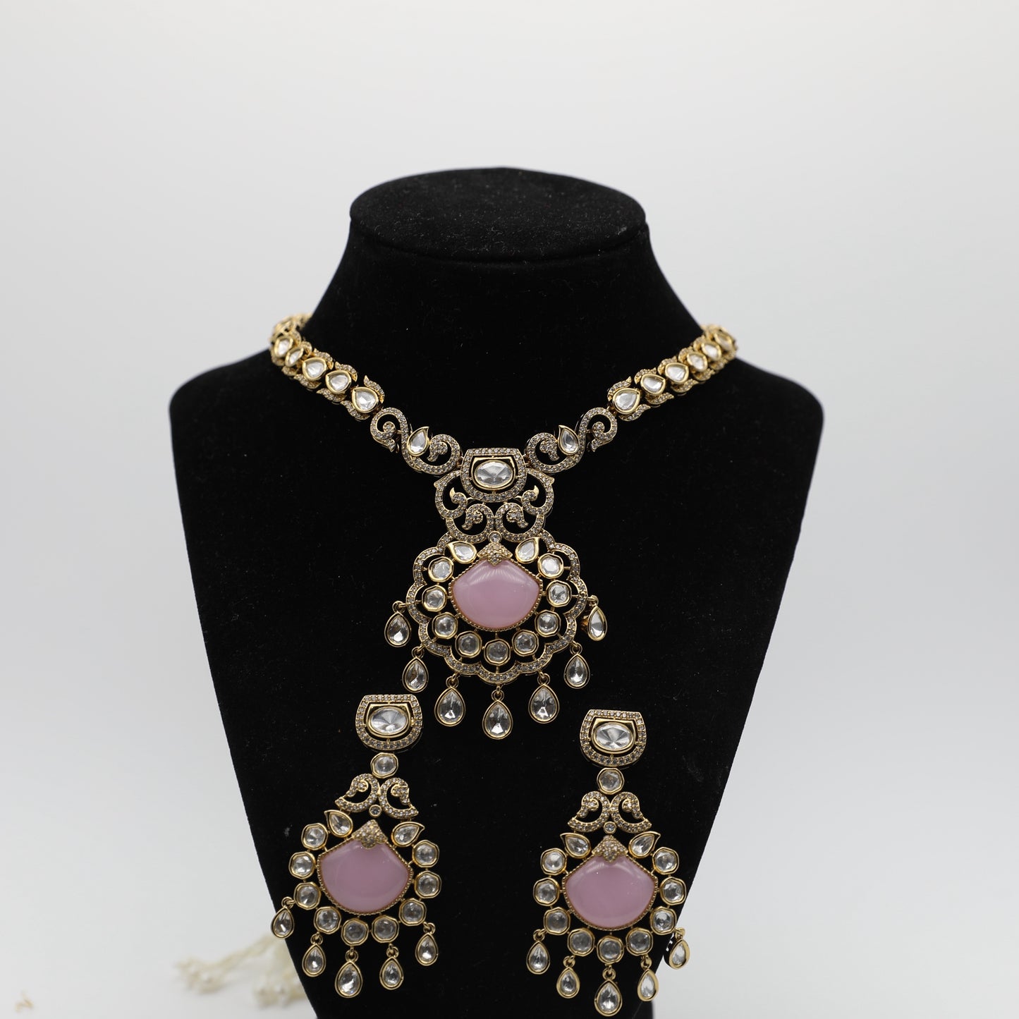 πβ¨ Moissanite Set β Very Premium Quality β Blue, White & Pink ππΈ