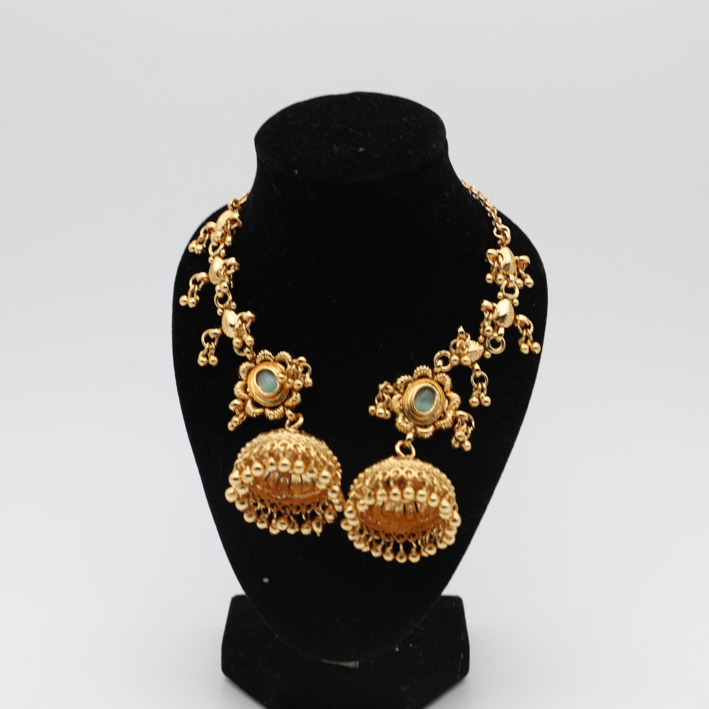 Gold Plated Premium Set with Tikka β V1, V2, V3 & V4 πβ¨