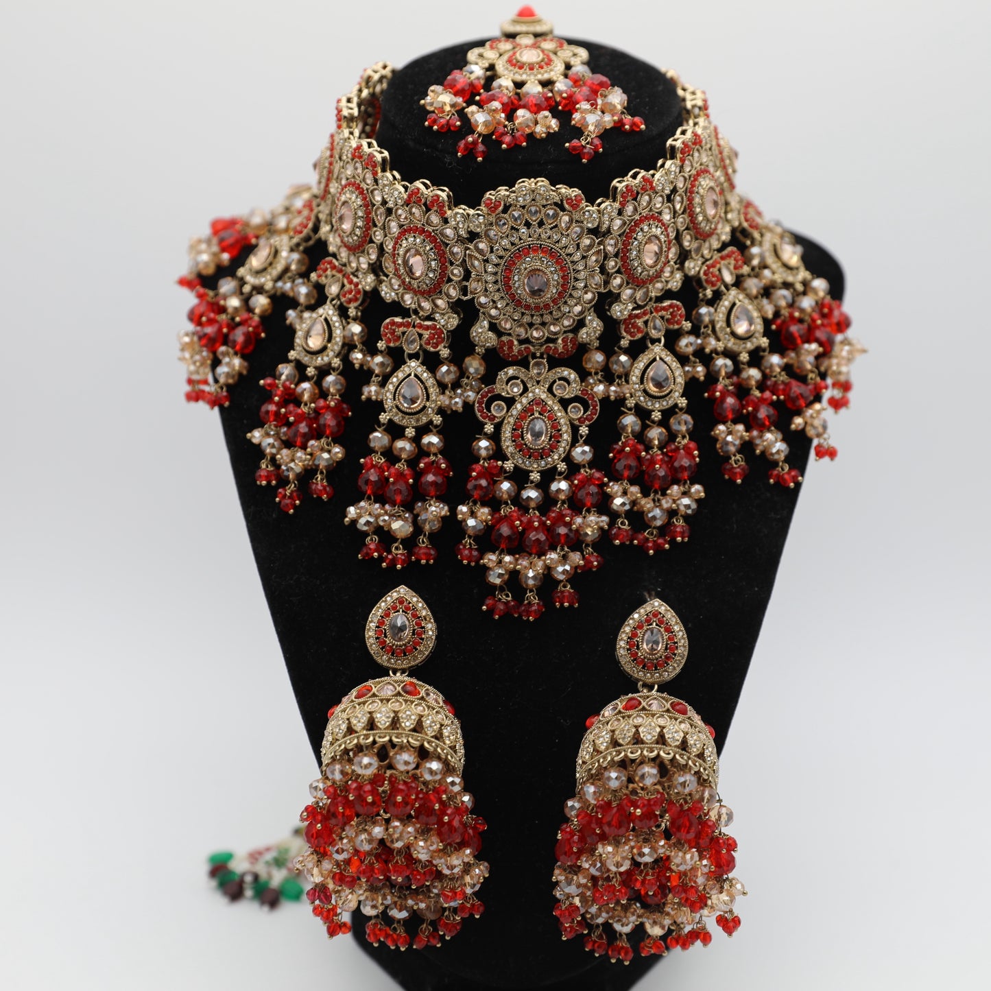 Pakistani Set β Very Premium β With Tikka & Paasa β¨π