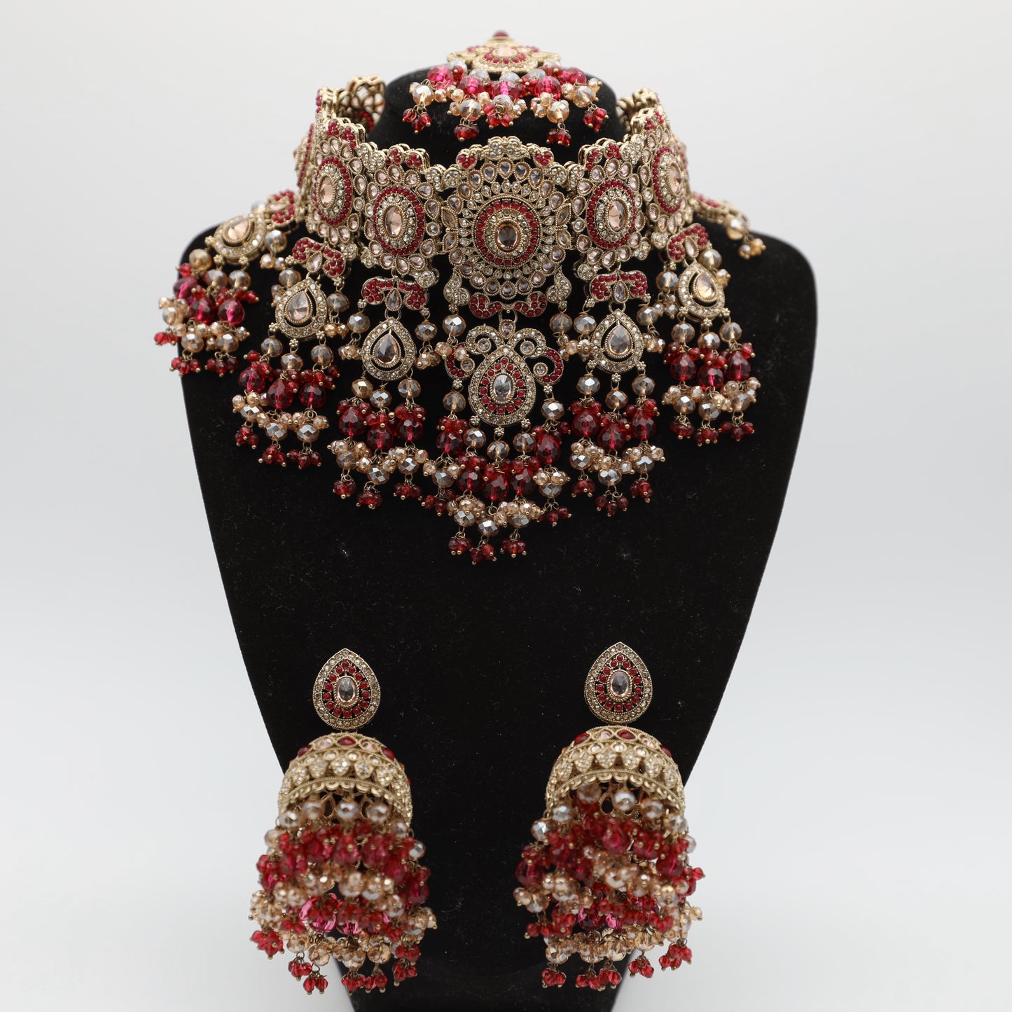 Pakistani Set β Very Premium β With Tikka & Paasa β¨π