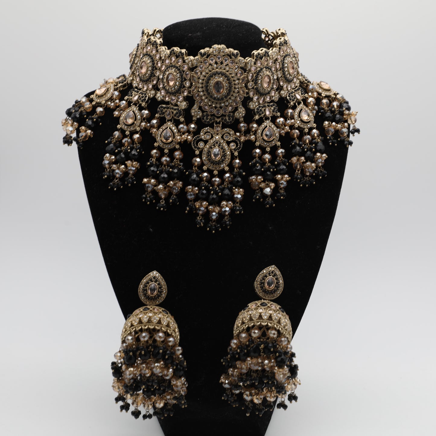 Pakistani Set β Very Premium β With Tikka & Paasa β¨π
