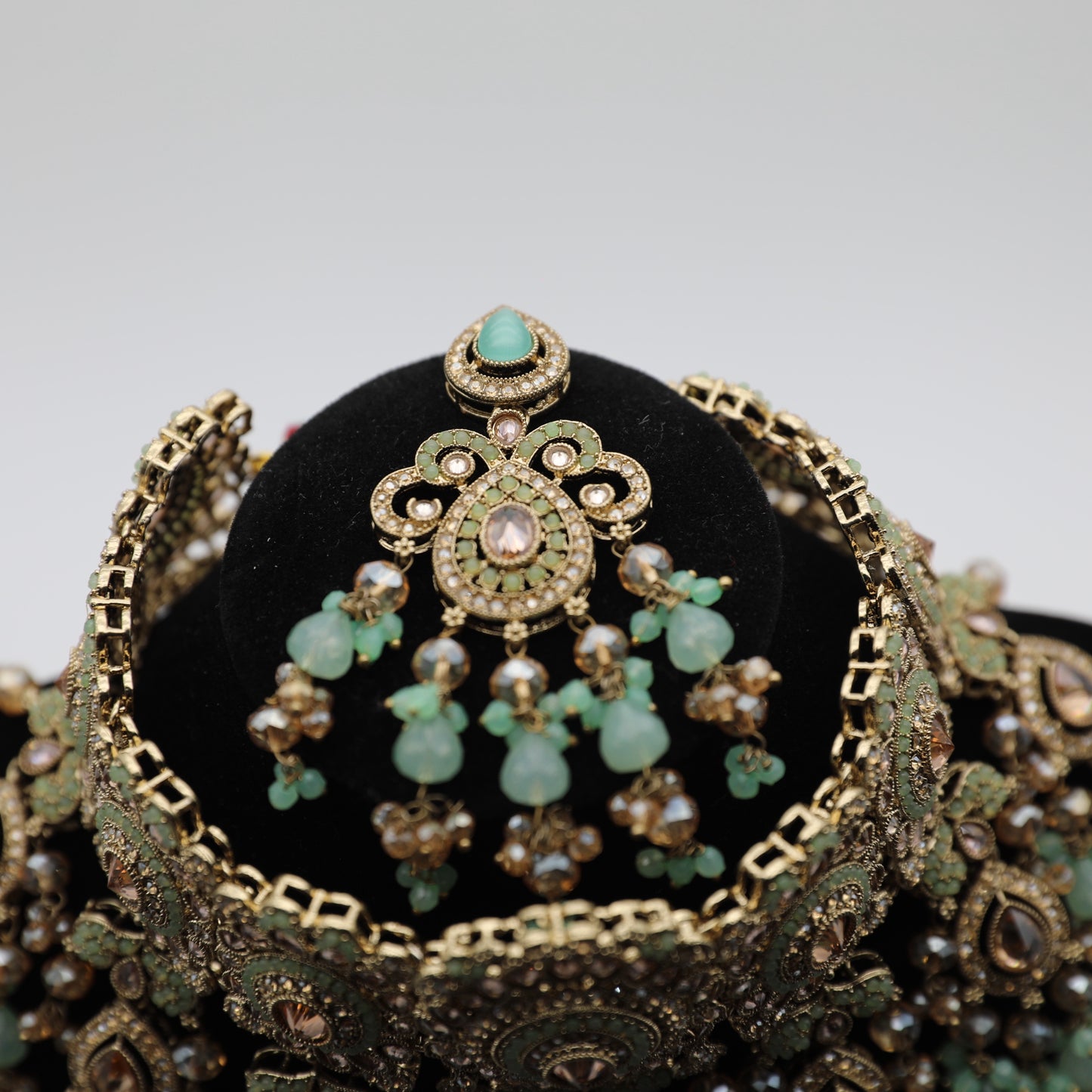 Pakistani Set β Very Premium β With Tikka & Paasa β¨π
