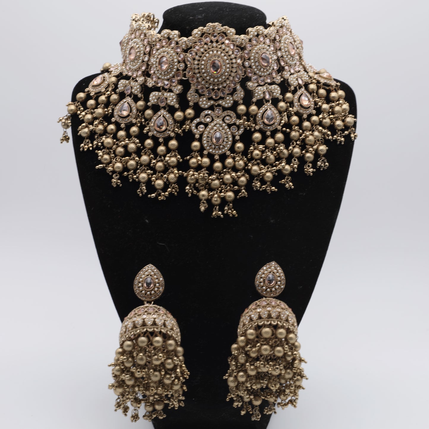 Pakistani Set β Very Premium β With Tikka & Paasa β¨π