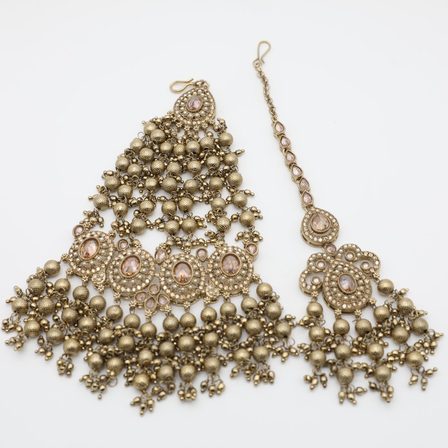 Pakistani Set β Very Premium β With Tikka & Paasa β¨π