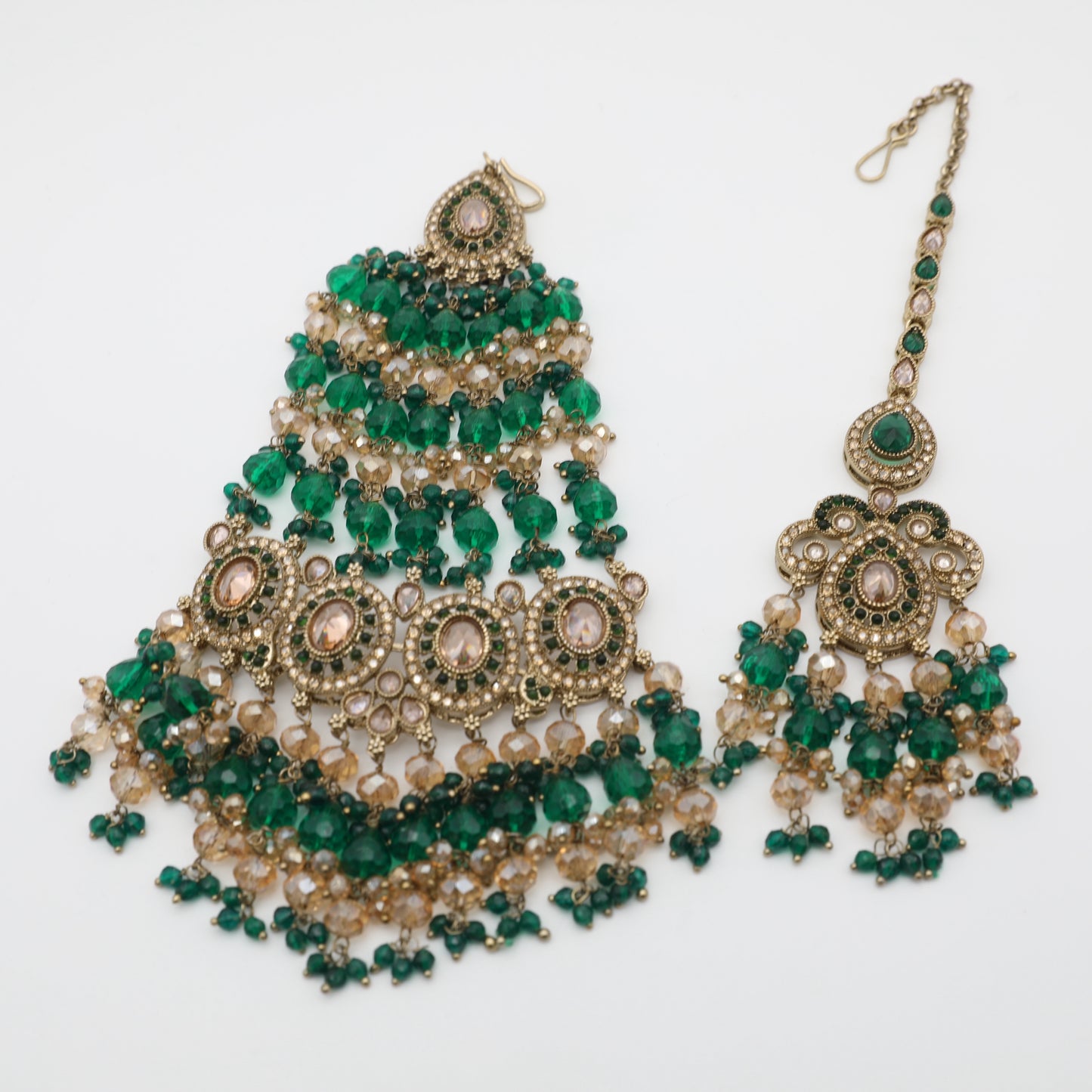 Pakistani Set β Very Premium β With Tikka & Paasa β¨π