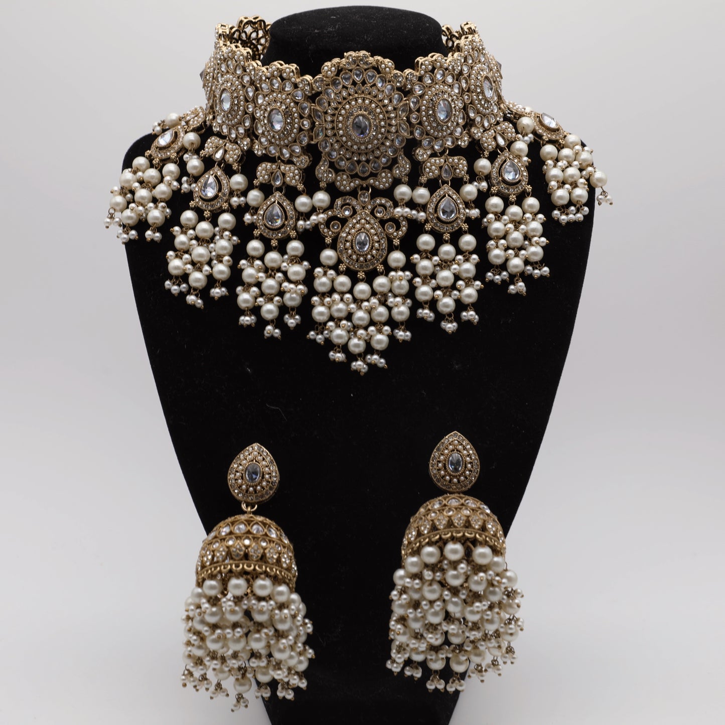 Pakistani Set β Very Premium β With Tikka & Paasa β¨π