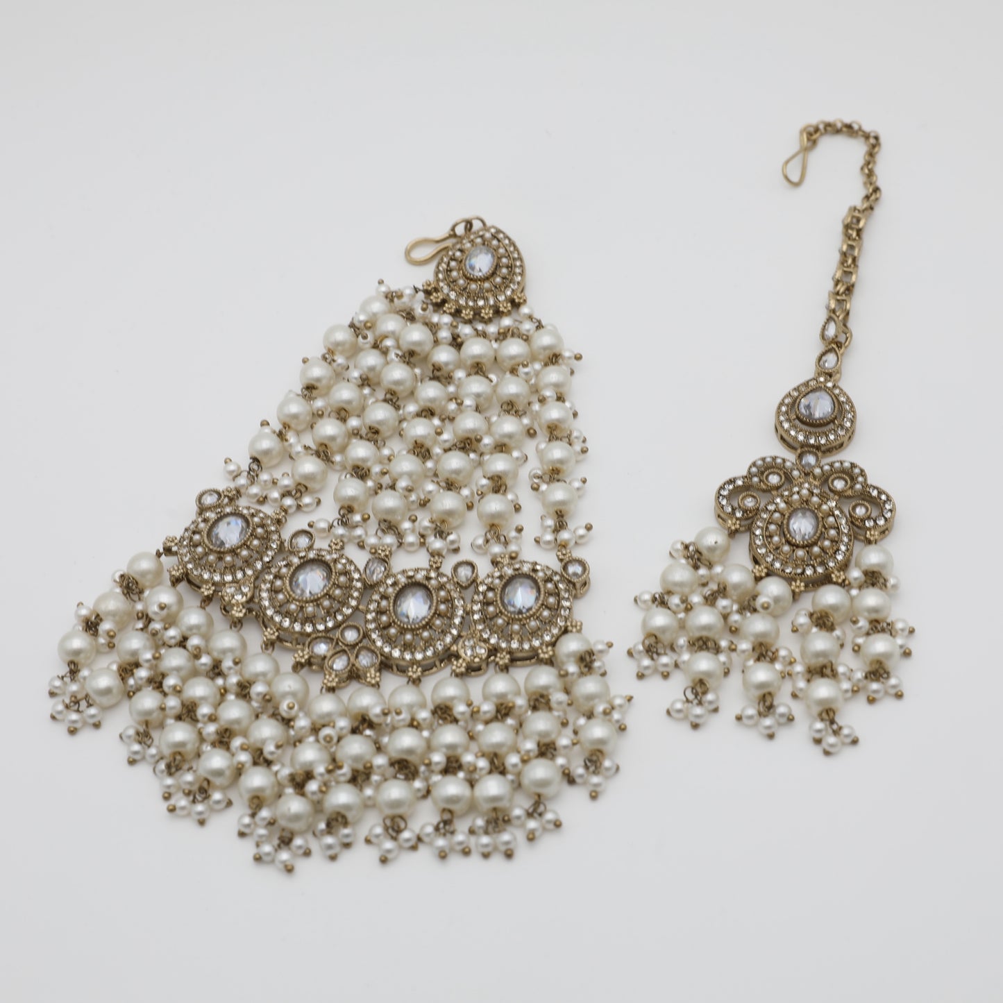 Pakistani Set β Very Premium β With Tikka & Paasa β¨π