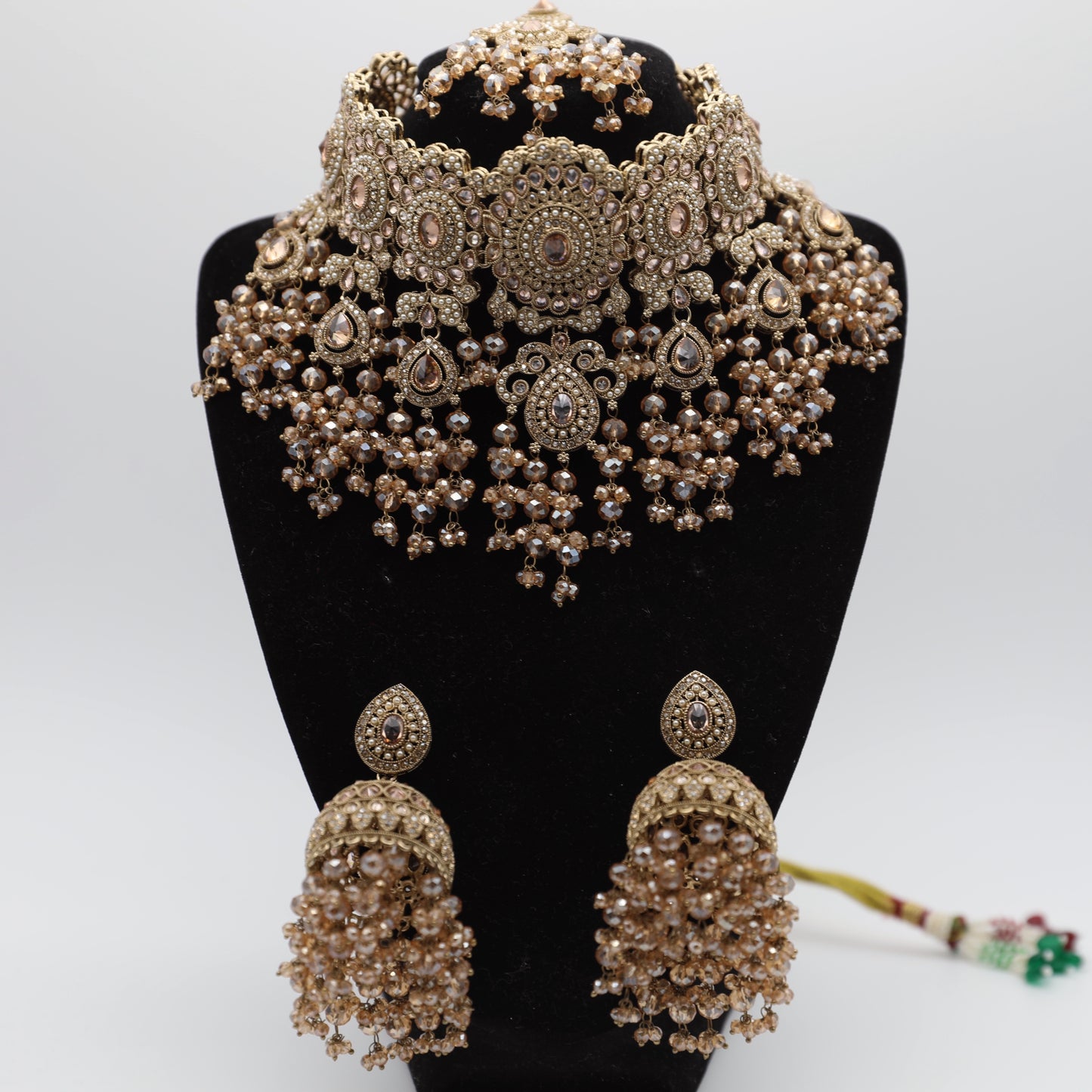 Pakistani Set – Very Premium – With Tikka & Paasa ✨👑