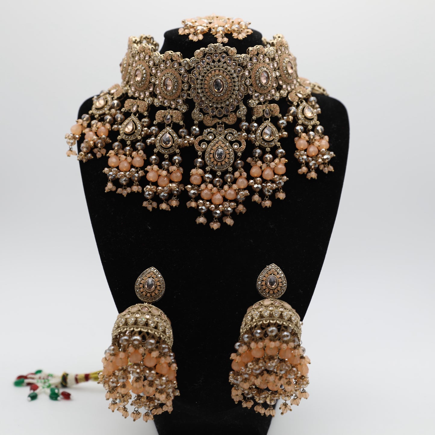 Pakistani Set – Very Premium – With Tikka & Paasa ✨👑