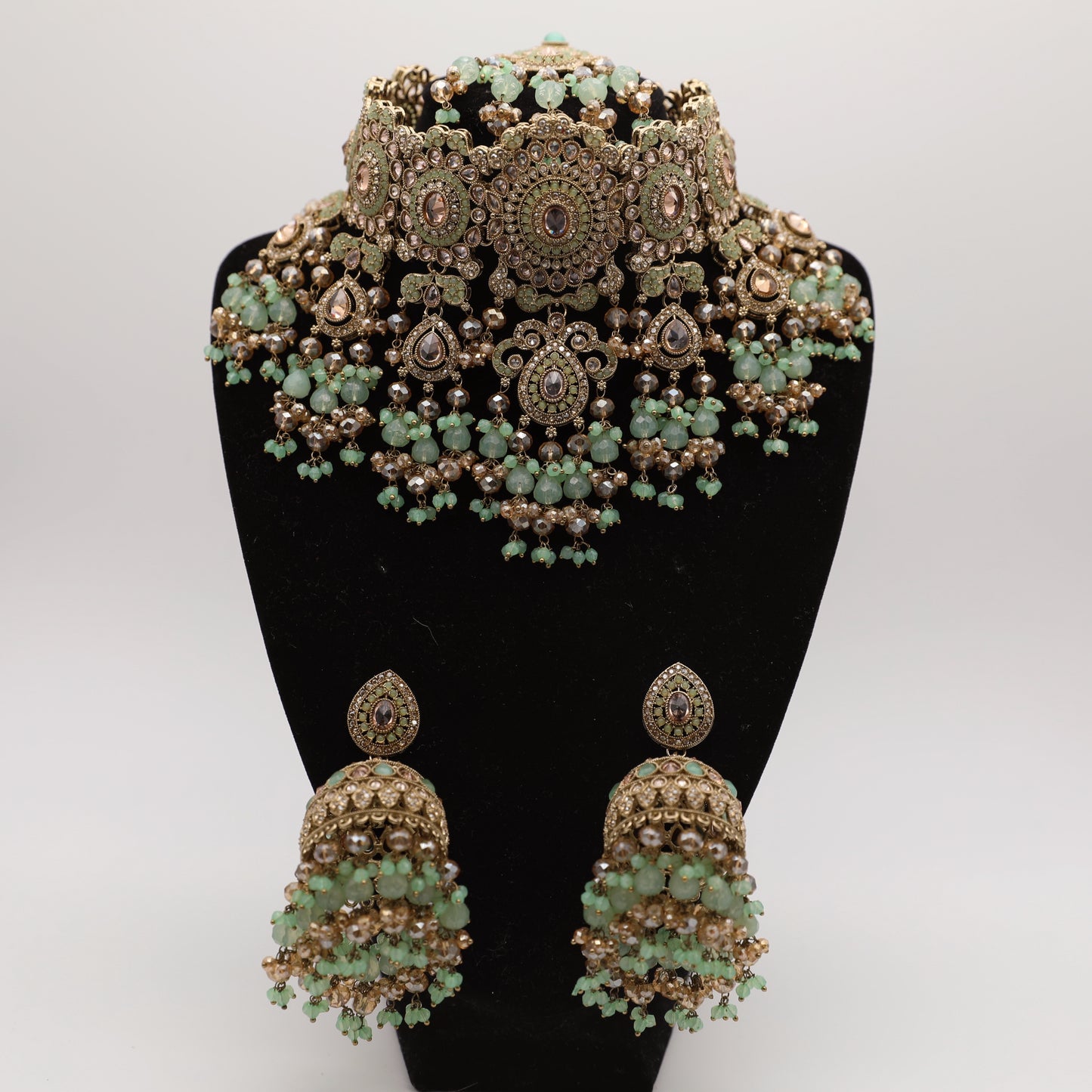 Pakistani Set – Very Premium – With Tikka & Paasa ✨👑