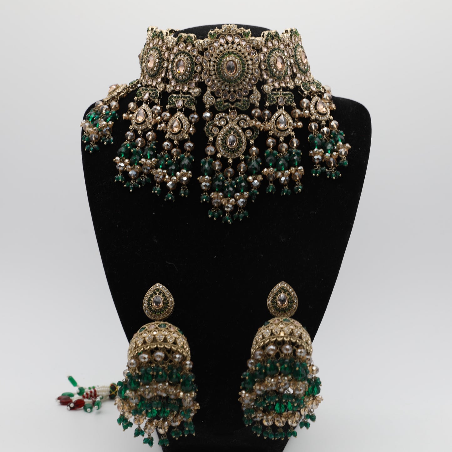 Pakistani Set – Very Premium – With Tikka & Paasa ✨👑